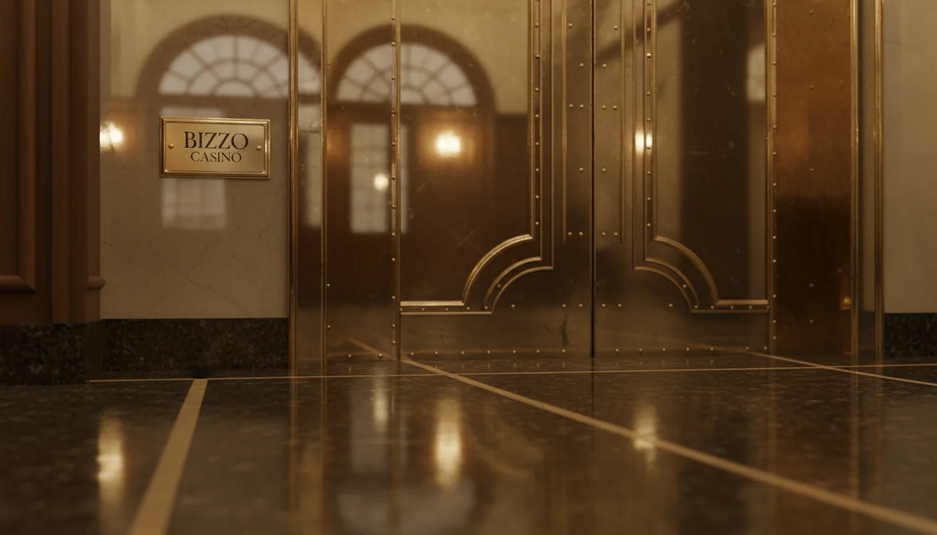 Live casino games at Bizzo